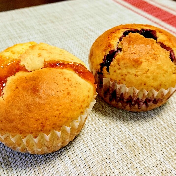 ジャムとクリームチーズのマフィン レシピ 作り方 By Lisalisa 楽天レシピ ジャムとクリームチーズのマフィン レシピ 作り方 By Lisalisa 楽天レシピ